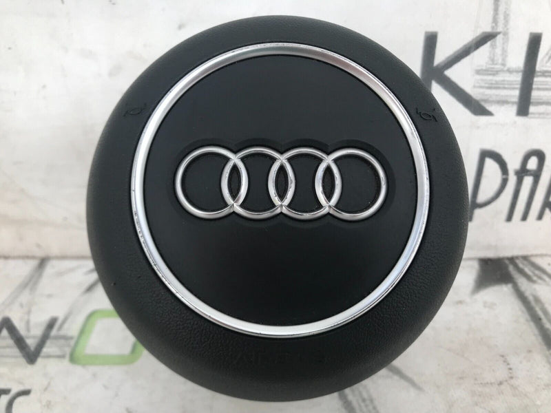 AUDI S4 S5 2018-ON GENUINE AIRBAG STEERING WHEEL DRIVER SIDE O/S 8W0880201AH