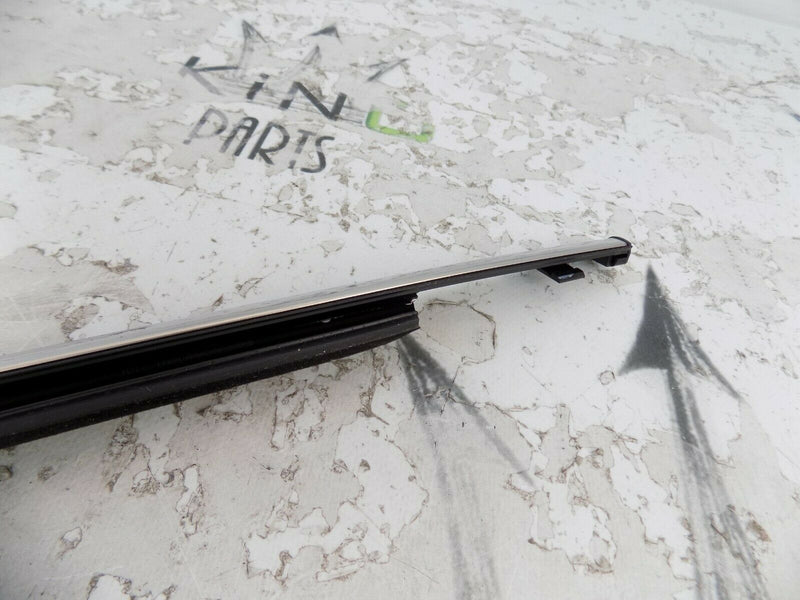 MINI COUNTRYMAN F60 2017-ON FRONT LEFT DOOR CHROME TRIM WEATHERSTRIP 7399099 *1
