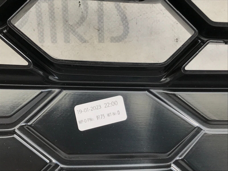 AUDI A4 S4 8W B9 LCI 2019-23 FRONT BUMPER GRILL RADIATOR GRILLE 8W0853651