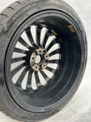 ALFA ROMEO GIULIETTA 18" ALLOY WHEEL & TYRE 225/40/18 156093273