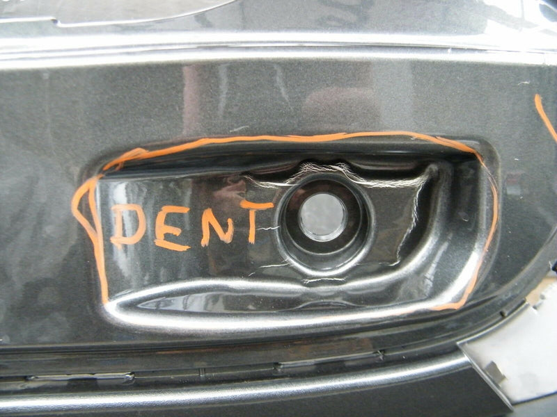 FORD TRANSIT TOURNEO CUSTOM 2012-2015 FRONT BUMPER GENUINE BK21-17K819