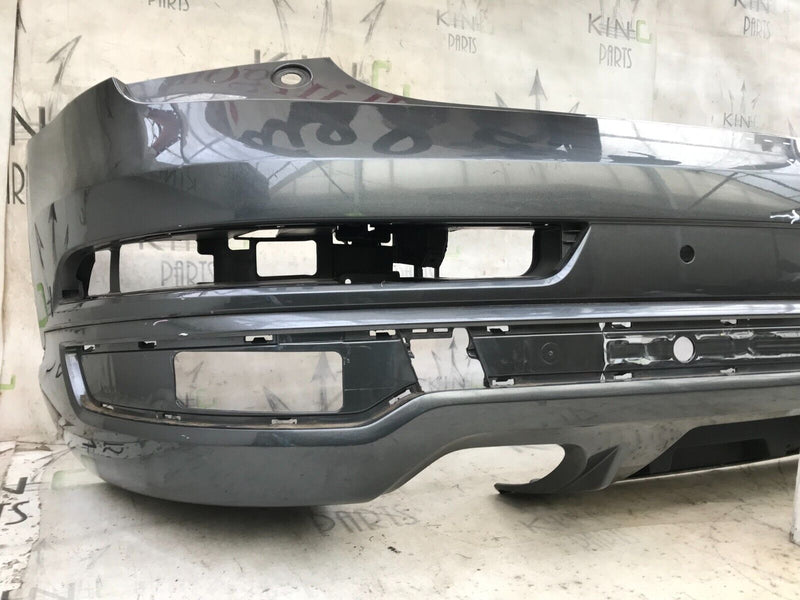AUDI Q3 8U S-LINE FACELIFT 2015-2017 REAR BUMPER PDC GENUINE 8U0807521