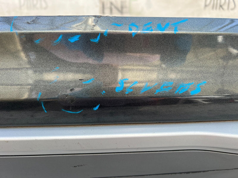 AUDI Q2 S LINE 2016-2019 REAR BUMPER LOWER SECTION GENUINE 81A807323