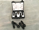 MERCEDES GLC X253 WHEEL NUT SET 4x LOCKING KEY & 4x SECURITY BOLTS A0019901707