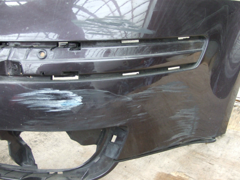 VW Passat B5 2001 - 2005 Facelift Front Bumper Violet Genuine (6210)