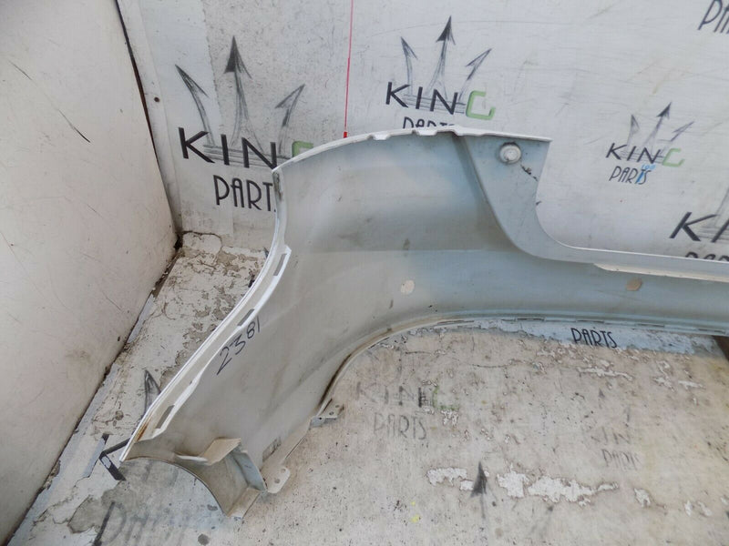 FORD FOCUS MK3 HATCHBACK 2011-2014 REAR BUMPER GENUINE PDC BM51-A17906