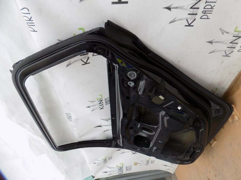 BMW 5 SERIES F11 2010 2017 REAR RIGHT PASSANGER SIDE DOOR PANEL BLACK