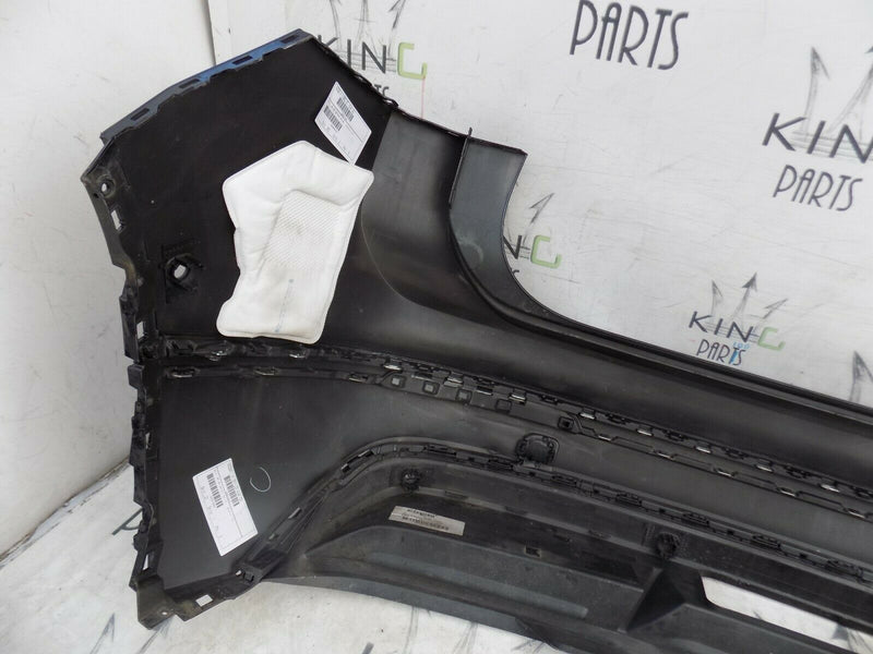 VOLKSWAGEN TIGUAN R-LINE 2016-2019 BLACK REAR BUMPER GENUINE 5NA807417
