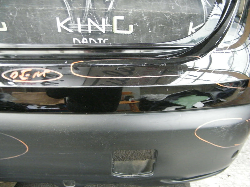 NISSAN QASHQAI 2014-2016 REAR BUMPER GENUINE (2915) 850224EA0H KING PARTS Egham