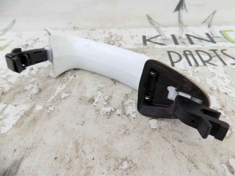 FORD FOCUS MK7 ST REAR RIGHT DOOR HANDLE (WHITE) GENUINE