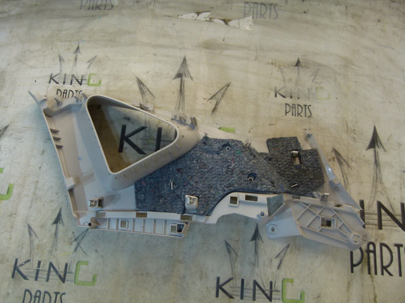 RENAULT CAPTUR 2020-ON LEFT REAR PROTECTION RACK 769341042R