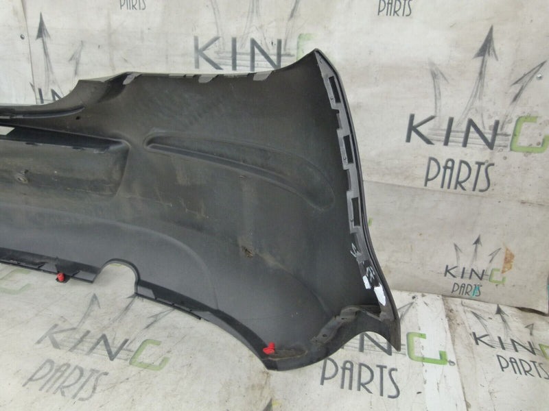 VAUXHALL CORSA D 2006-2014 5DR REAR BUMPER GENUINE 13179916