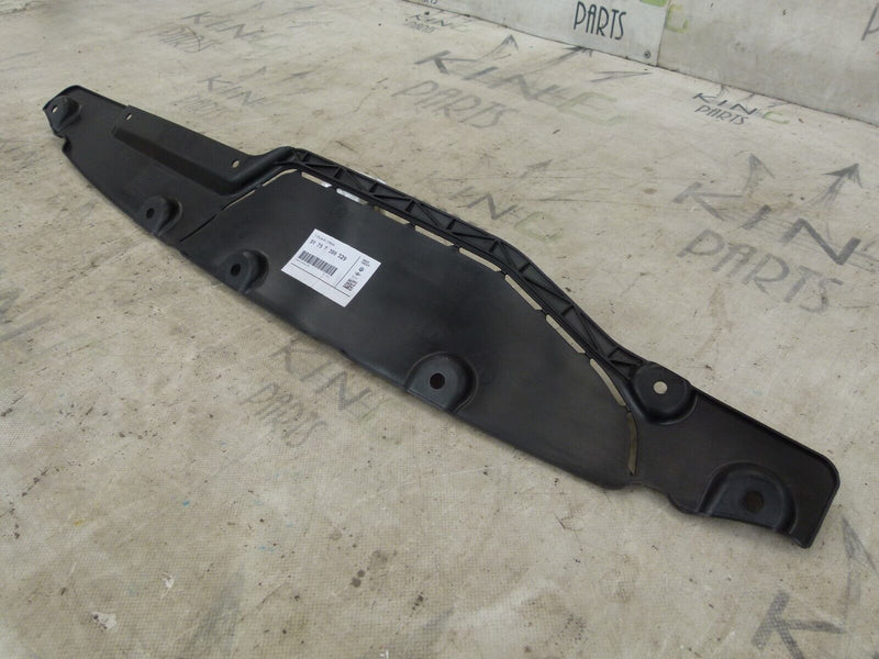 BMW 5 G30 2017-20 REAR UNDERBODY PANELING TRIM MOULDING GENUINE 7399329