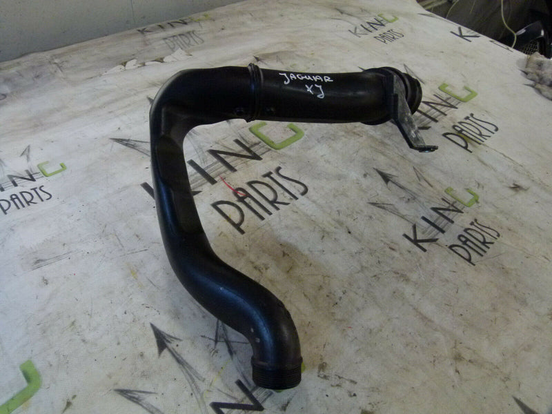 JAGUAR XJ X351 2010-2019 3.0 DIESEL GENUINE AIR INTAKE HOSE PIPE 9X23-9689-AD