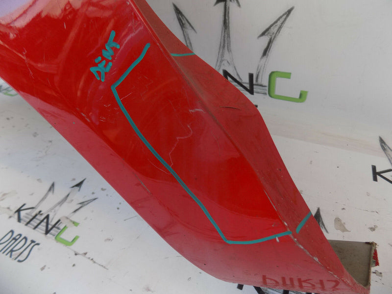 VAUXHALL CORSA D 2007-2014 FRONT FENDER WING PANEL LEFT PASSENGER SIDE NS