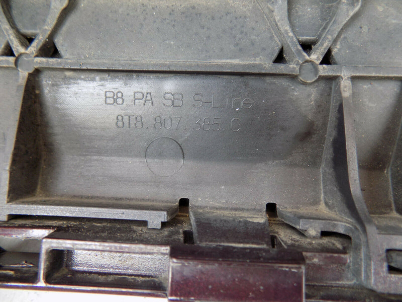 AUDI A5 8T8 LCI SPORTBACK 2011-2015 REAR BUMPER GENUINE PDC 8T8807511J