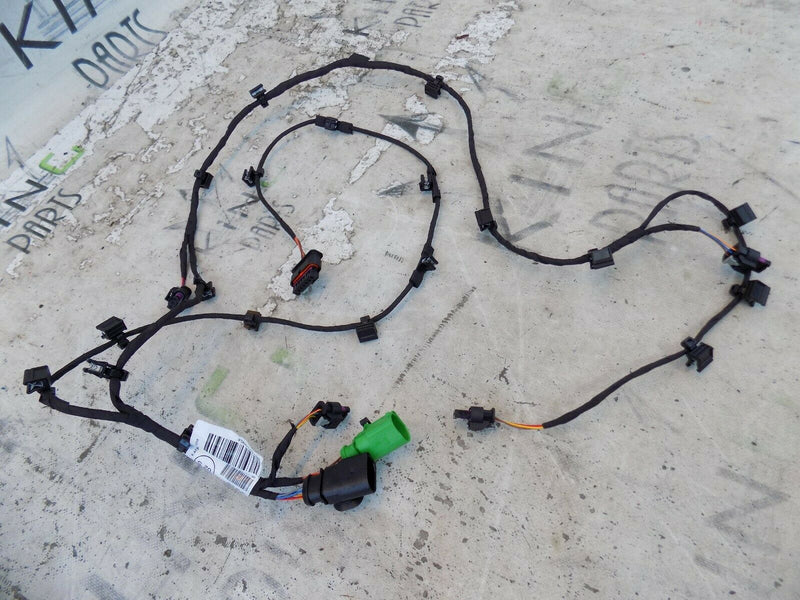 SKODA SCALA FRONT BUMPER  WIRING LOOM  PDC + RADAR  657971095A
