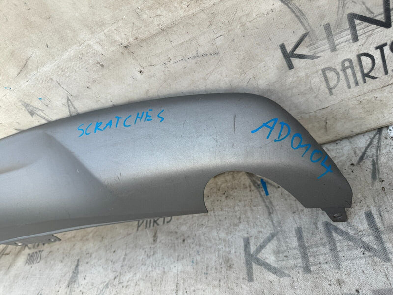 HONDA CRV 2018-2021 REAR BUMPER DIFFUSER 71510TMET1