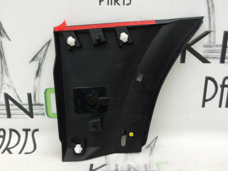 VW CRAFTER 7C 2018 REAR TRIM MOULDING RIGHT SIDE PROTECT PANEL PDC 7C0853536