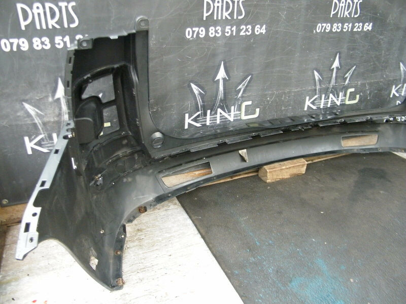CITROEN C4 GRAND PICASSO 2006-2013 REAR BUMPER GENUINE GREY (9414)
