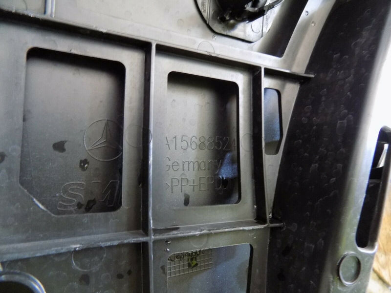 MERCEDES GLA 45 AMG X156 2014-2017 REAR BUMPER GENUINE 6x PDC A1568852425