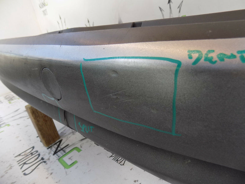 FORD S MAX S-MAX 2006-2010 BLACK REAR BUMPER GENUINE 6M21-17866-B