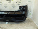 NISSAN JUKE FACELIFT 2014-2018 BLACK REAR BUMPER GENUINE 85022-BV80H