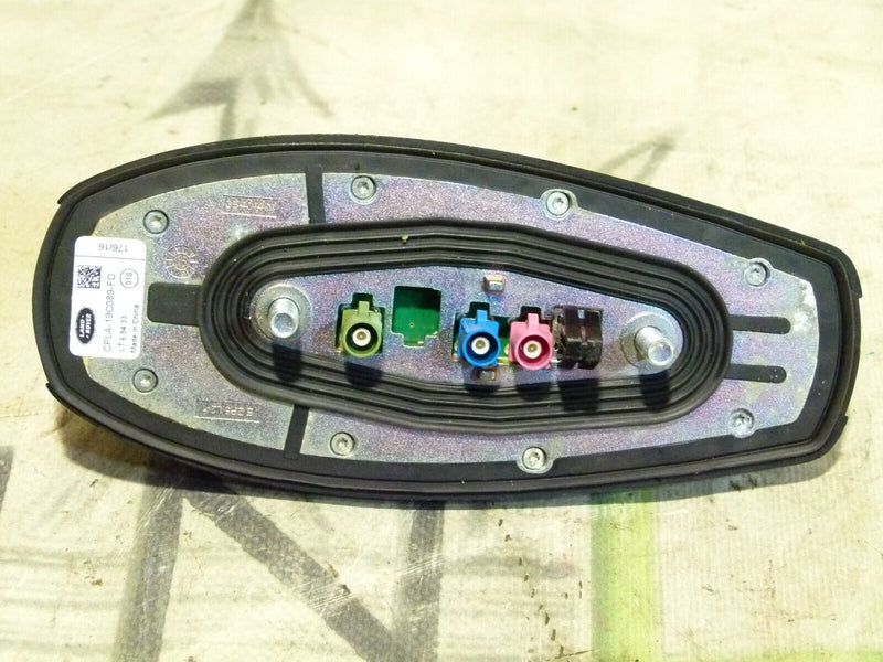 RANGE ROVER SPORT 13-17 L494 ROOF SHARK AERIAL ANTENNA GENUINE CPLA19C089FD