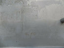 SKODA OCTAVIA III 5E MK3 2013-2016 FRONT BUMPER GENUINE 5E0807221