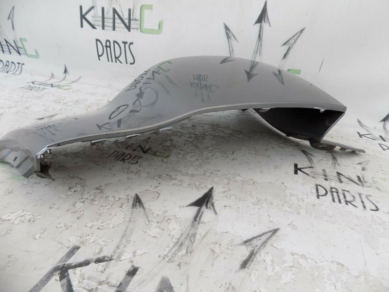 RANGE ROVER EVOQUE 2011-2015 LEFT REAR BUMPER CORNER GREY BJ32-17927A