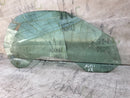 AUDI TT S TTs 8J CONVERTIBLE 2006-13 RIGHT DRIVER SIDE DOOR WINDOW GLASS GENUINE