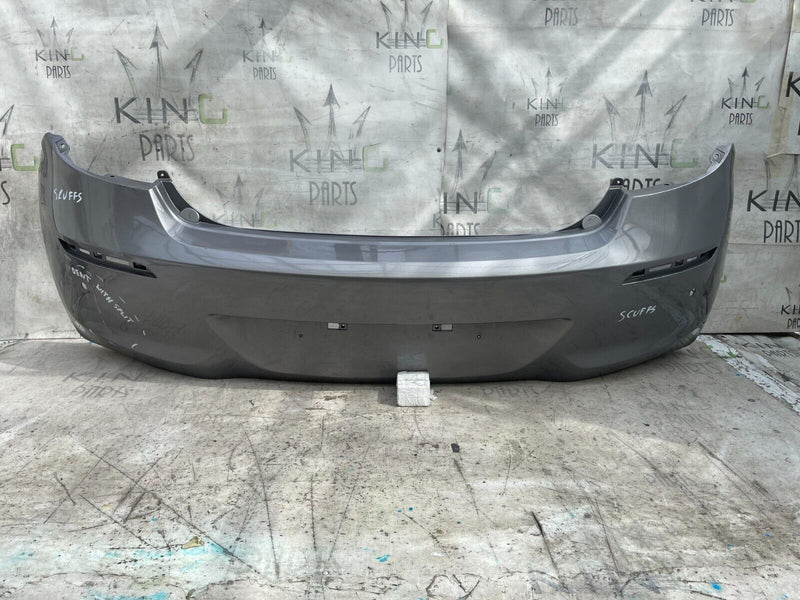 HYUNDAI i20 2012-2014 REAR BUMPER GENUINE 86611-1J500
