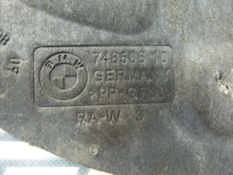 BMW 5 SERIES E60 FACELIFT 2007-2010 UNDER BODY COVER GENUINE 74850610