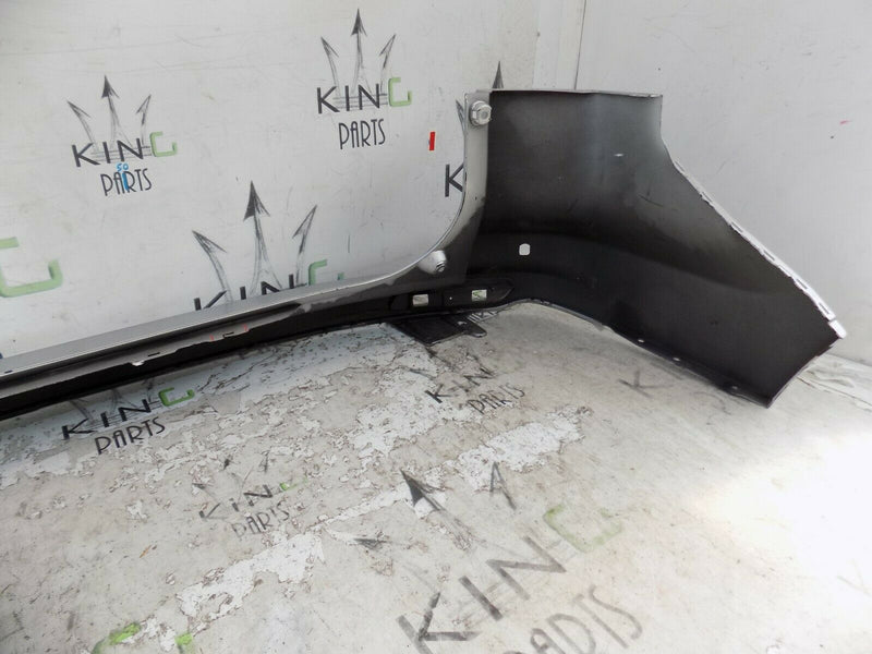 HONDA CRV III MK3 2010 2011 SILVER REAR BUMPER GENUINE 71501-SWA-ZZ00