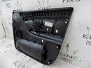 SKODA FABIA II MK2 2010-14 GENUINE N/S PASSENGER SIDE FRONT DOOR CARD 5J2867005