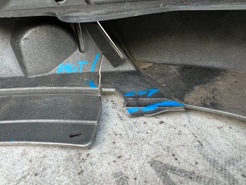 FORD ECOSPORT MK2 FACELIFT 2018-ON REAR BUMPER PDC GENUINE HN1517B89