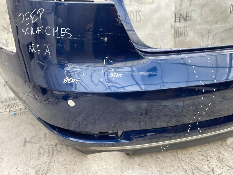 AUDI A4 B9 2015 - 2017 SALOON REAR BUMPER PDC 8W5807511F