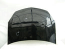 ASTRA H V MK5 2004 2005 2006 2007 2008 2009 2010 - BLACK FRONT BONNET PANEL