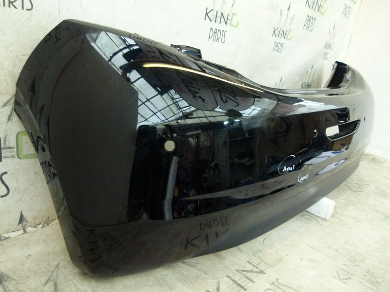 PEUGEOT 208 (fits: FACELIFT) 2012-2018 GENUINE REAR BUMPER PDC 9676505677
