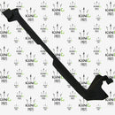 FIAT 500 2007-2015 LEFT SIDE INNER TRIM PANEL SKIRT COVER SILL N/S 735426818SX