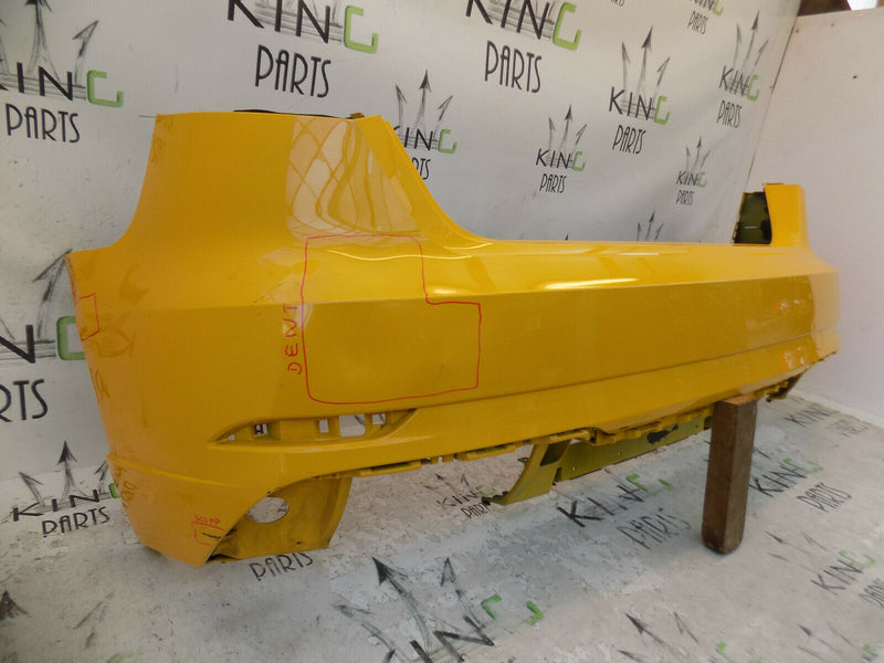 AUDI A3 S3 8V S-LINE LCI SPORTBACK 2017-2018 REAR BUMPER 8V4807511