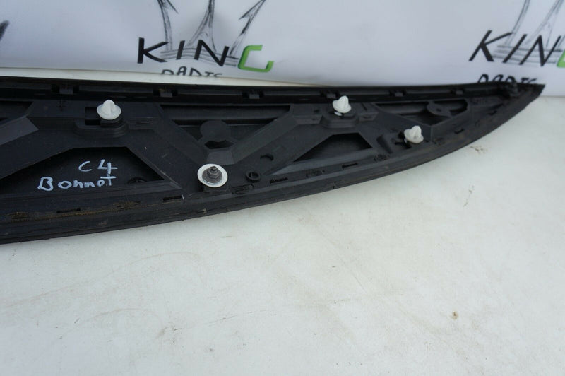 CITROEN C4 GRAND PICASSO 2006-2013 COVER PANEL BONNET 9655365180