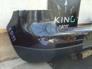 VW Golf V MK5 2004-2008 Rear Bumper 1K6 Genuine Black (A8493)