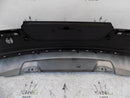 VOLVO XC40 2018 BLACK LOWER REAR BUMPER GENUINE PDC 31449333