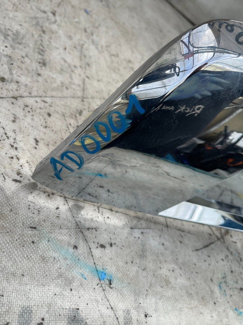 MERCEDES GL X166 2013-2019 REAR BUMPER SPLITTER DIFFUSER A1668806940