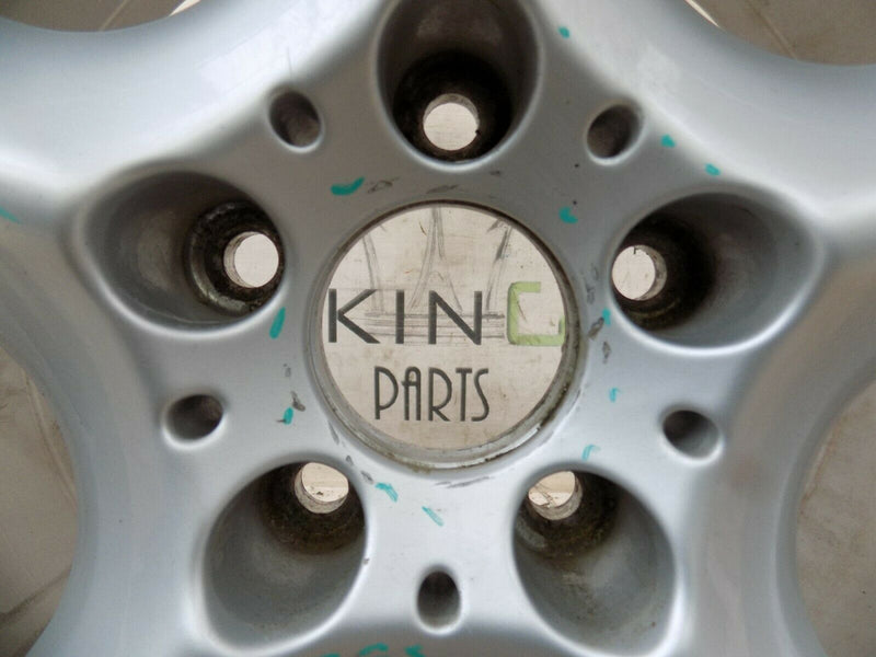 BMW X5  E53 1999-2006 ALLOY WHEEL 17''  235/65R17 7.5JX17SEH2 PN 1096159-13