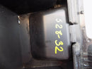 VW GOLF MK6 2013 Driver side lower glovebox storage under steering wheel
