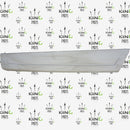 CITROEN C4 GRAND PICASSO 2006-2013 RH SUN VISOR LED LIGHT TRIM STRIM 9656504677