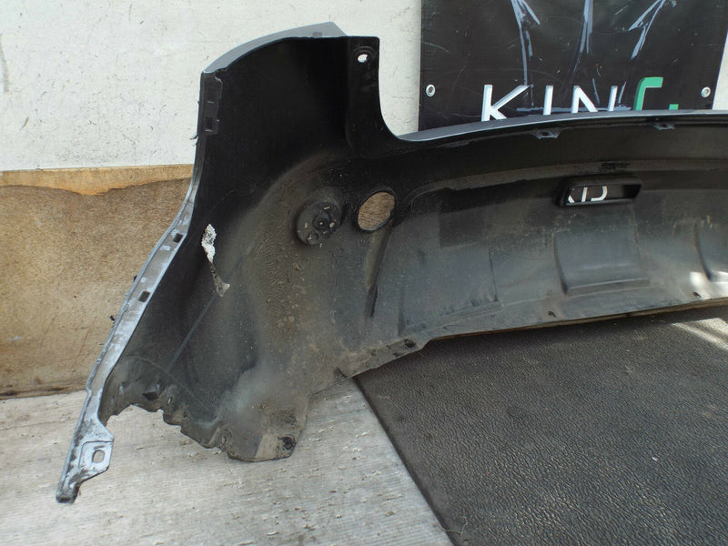 Nissan Qashqai 2006-2012 Rear Bumper Genuine Grey (1441)