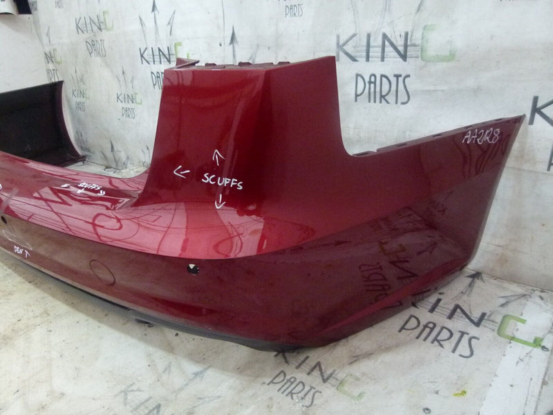 AUDI A6 ESTATE C7 4G LCI  2014-16 REAR BUMPER PDC GENUINE 4G0807521